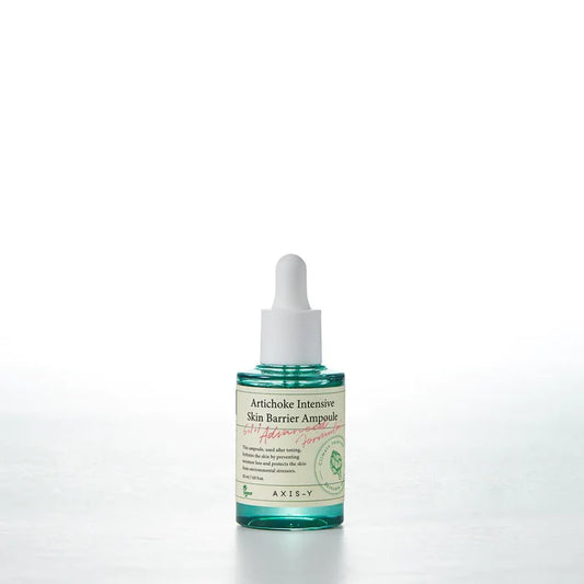 [Axis-Y] Artichoke Intensive Skin Barrier Ampoule