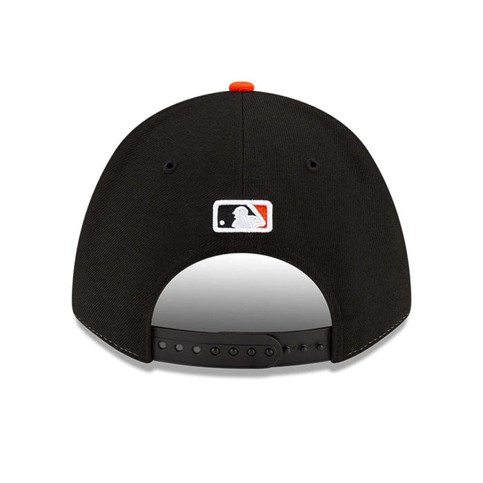 This is a Baltimore Orioles MLB Player Replica White 9FORTY M-Crown Adjustable Cap 4