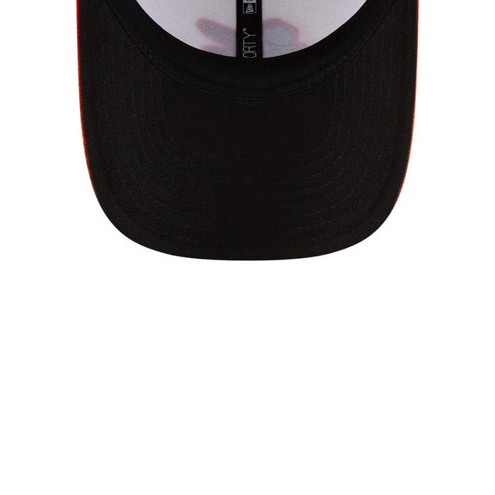 This is a Baltimore Orioles MLB Player Replica White 9FORTY M-Crown Adjustable Cap 7