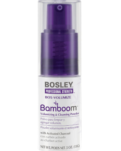 Bamboom Volumizing & Cleansing Powder .5oz