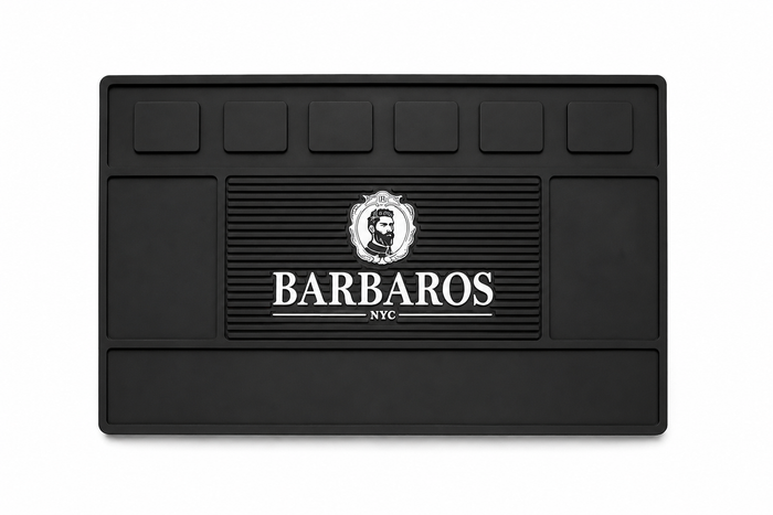 Barbaros Large Magnetic Station Mat