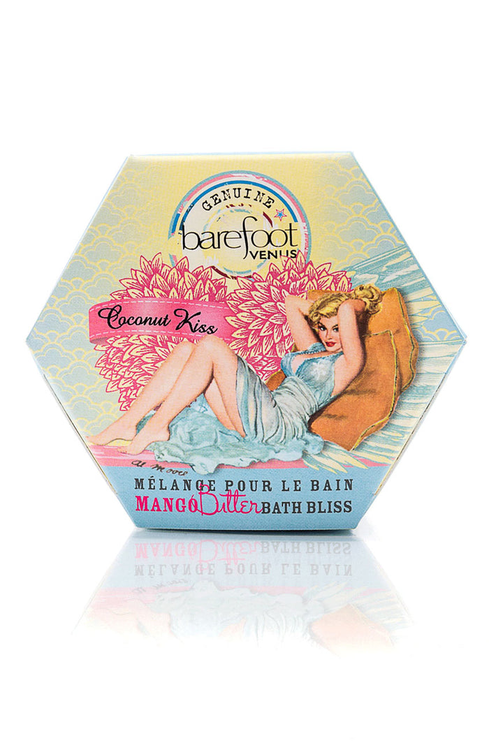 Bath Bliss ~ Coconut Kiss
