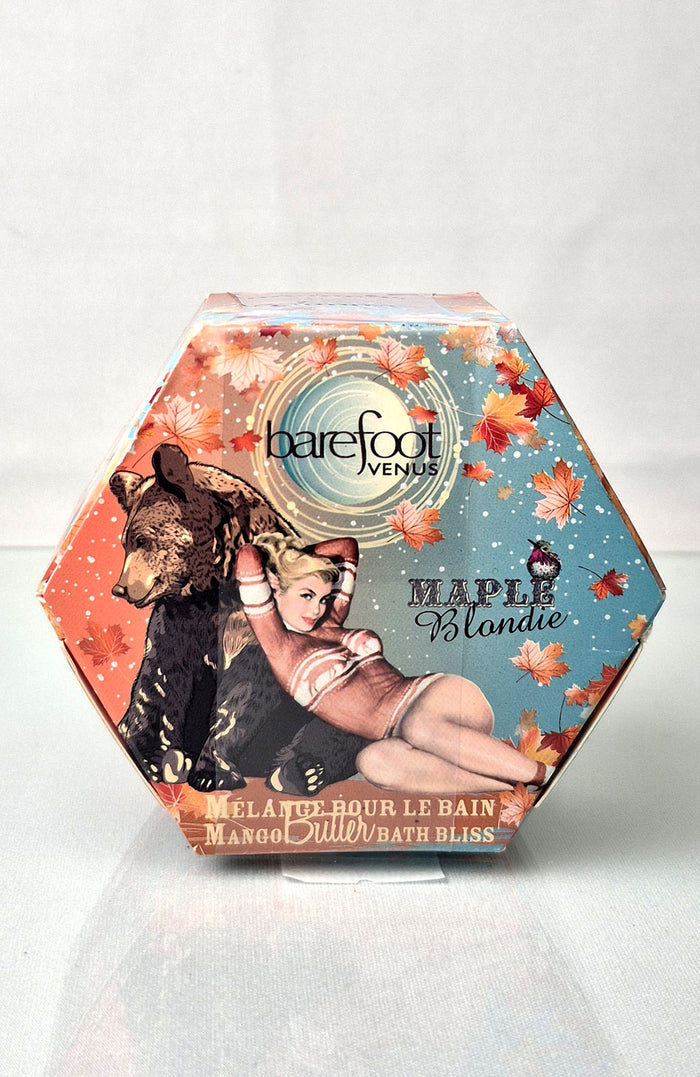 Bath Bliss ~ Maple Blondie