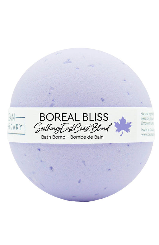 Bath Bomb - Boreal Bliss 200g