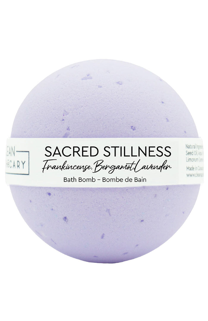 Bath Bomb - Sacred Stillness 200g