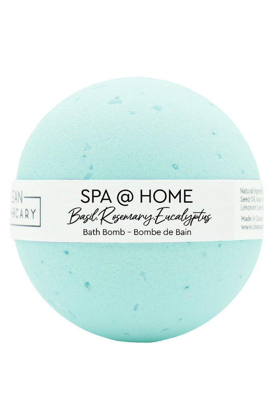Bath Bomb - Spa @ Home 200g