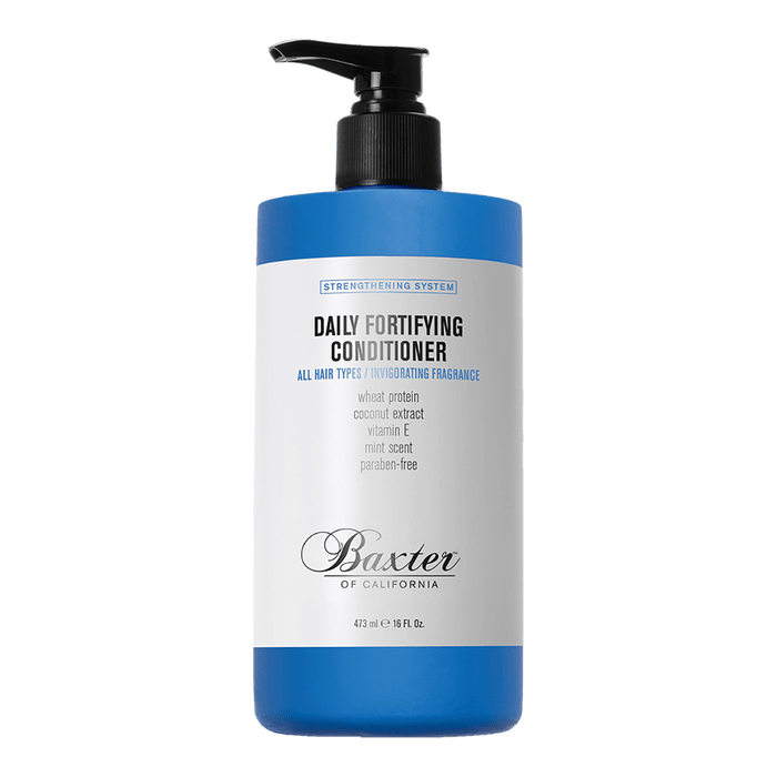 Baxter of California Daily Fortifying Conditioner 473ml