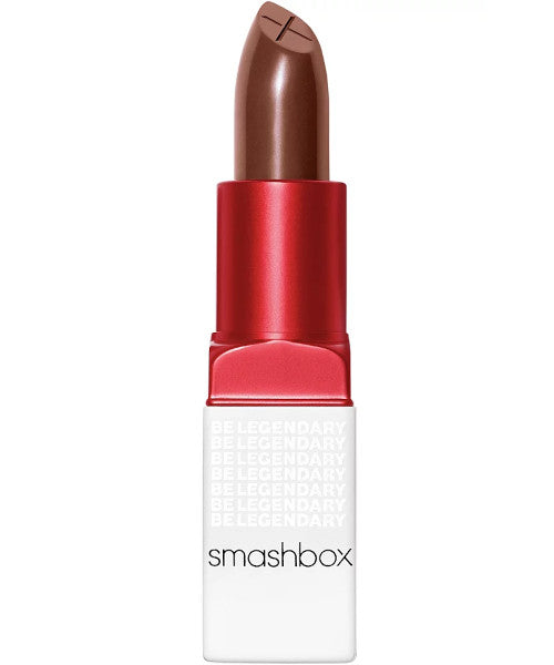 Be Legendary Prime & Plush Lipstick- Caffeinate