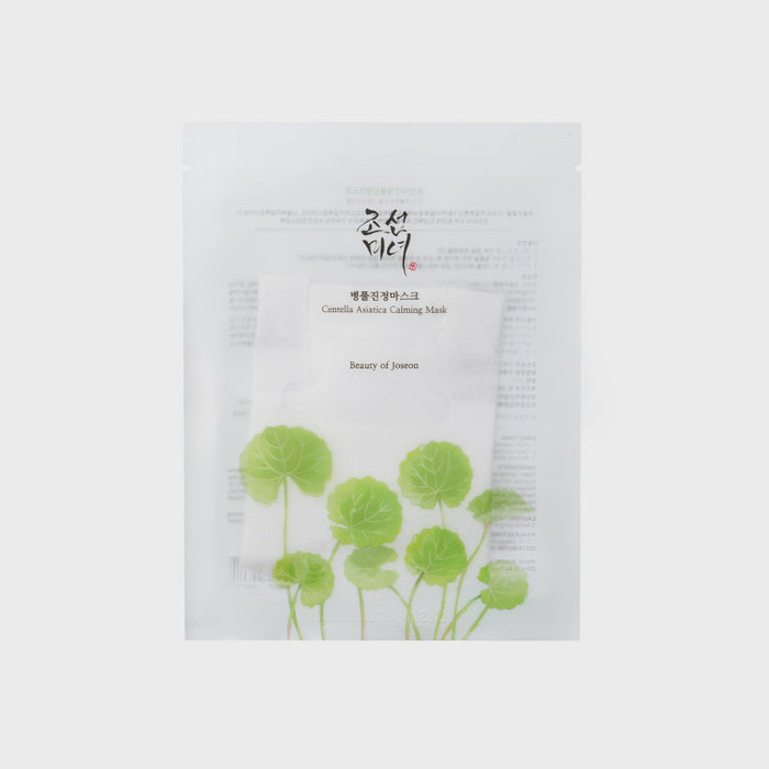 [Beauty of Joseon] Centella Asiatica Calming Mask
