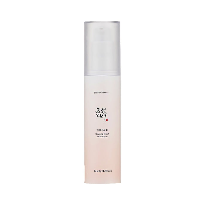 [Beauty of Joseon] Ginseng Moist Sun Serum