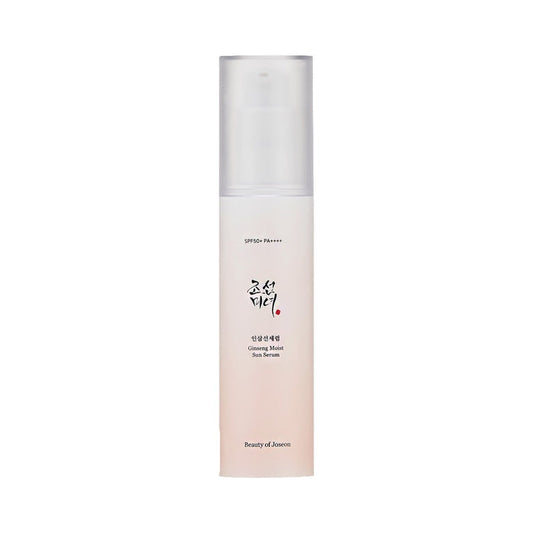 [Beauty of Joseon] Ginseng Moist Sun Serum