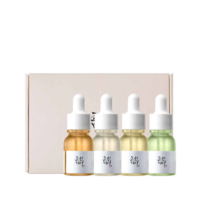 [Beauty of Joseon] Hanbang Serum Discovery Kit