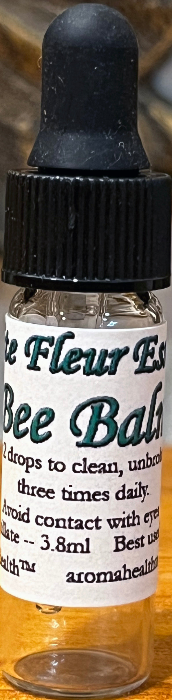 Bee Balm (Monarda didyma)