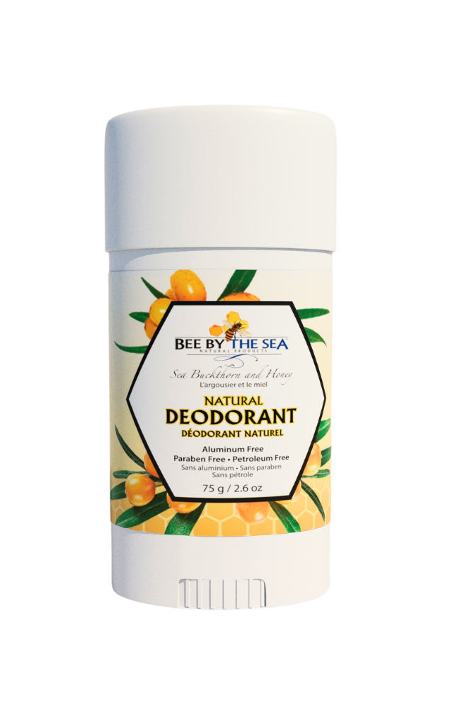 Bee by the Sea Natural Deodorant