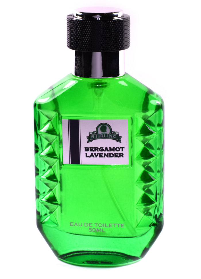 Bergamot Lavender - Eau de Toilette (Cologne)