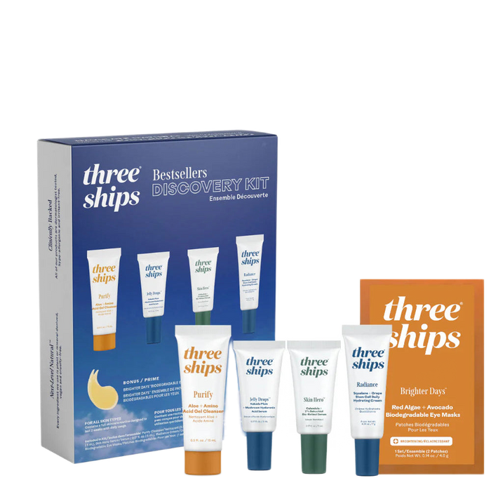 Best-Sellers Discovery Kit