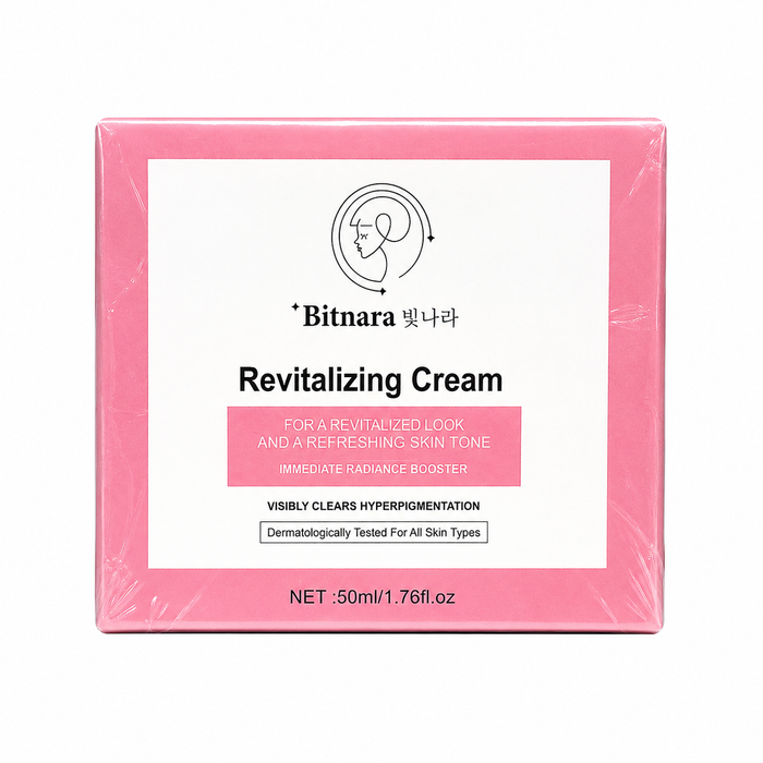 Bitnara face cream