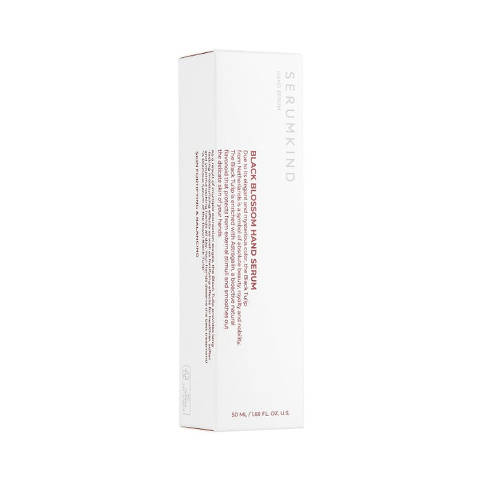Black Blossom Hand Serum - Korean-Skincare