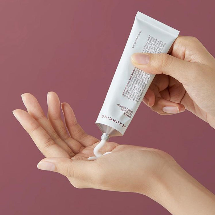 Black Blossom Hand Serum - Korean-Skincare