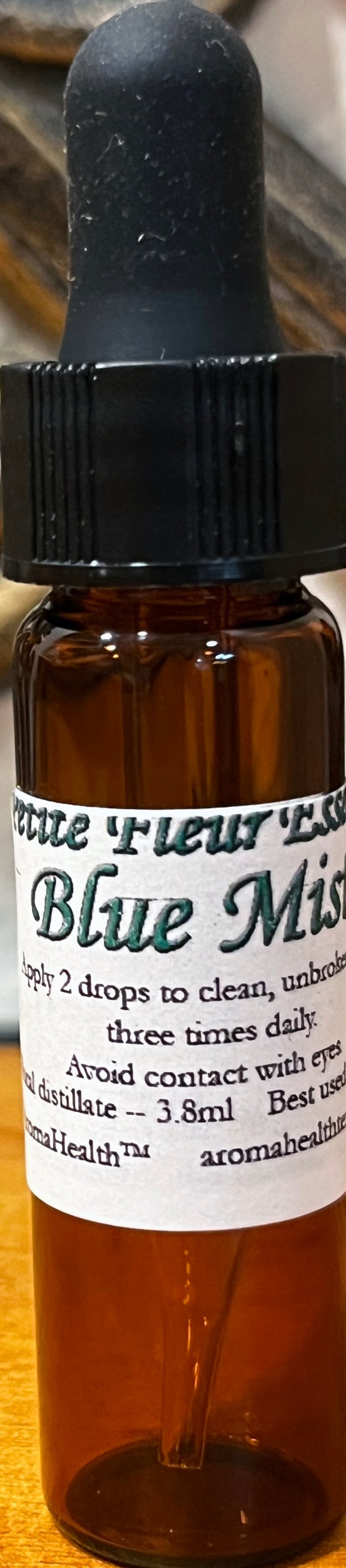 Blue Mist Texas Wild Flower (Conoclinium greggi)