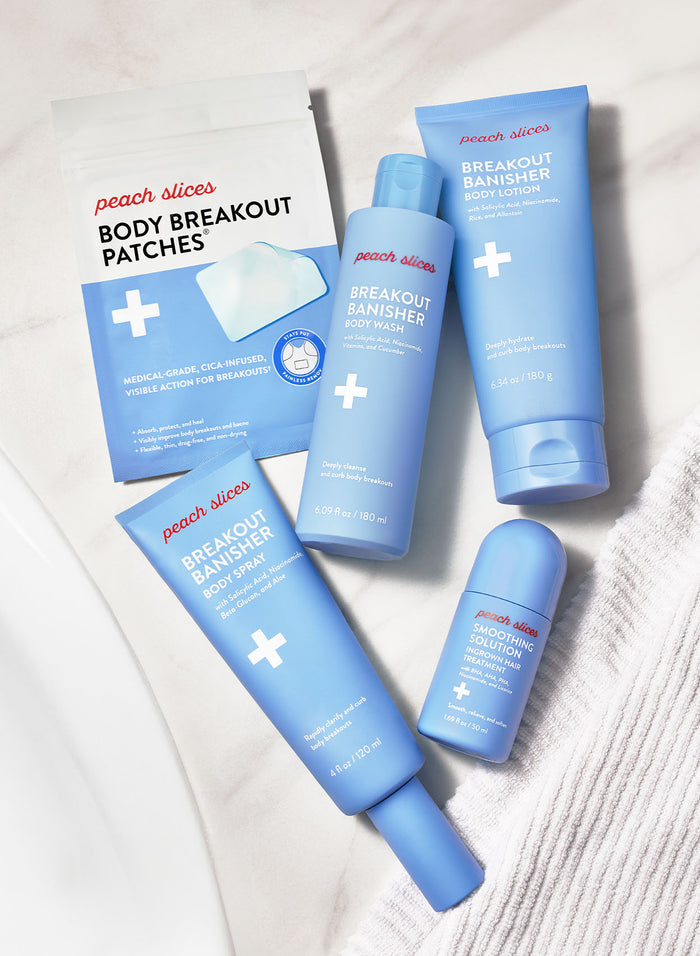 Body Breakout Bundle