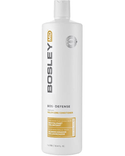 BosDefense Color Safe Volumizing Conditioner 33.8 oz