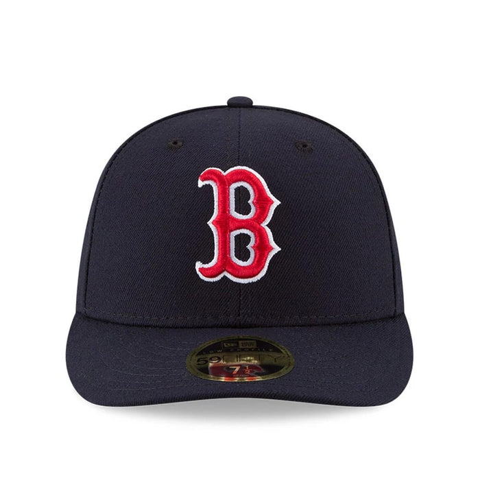 This is a Boston Red Sox Authentic Collection Low Profile 59FIFTY 2