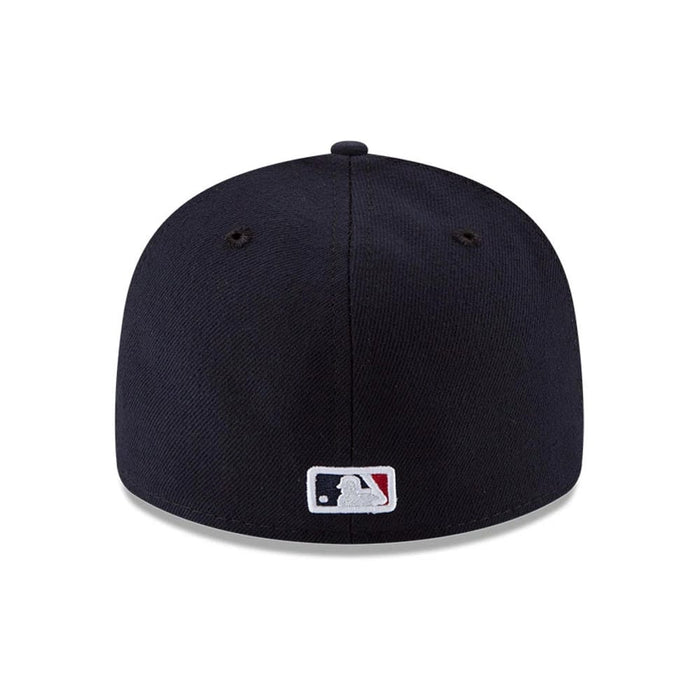 This is a Boston Red Sox Authentic Collection Low Profile 59FIFTY 5