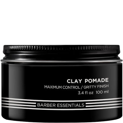 Brews Clay Pomade 3.4 oz