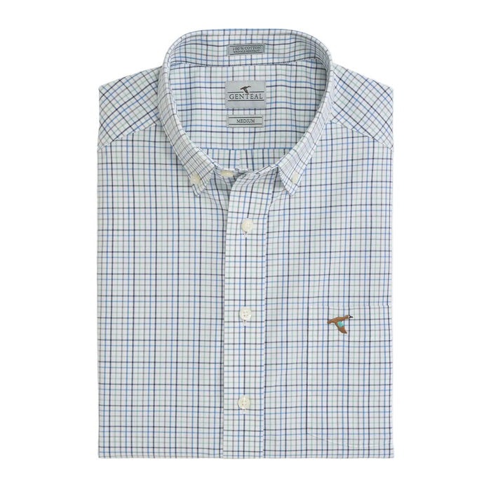 Brewster Cotton Sport Shirt