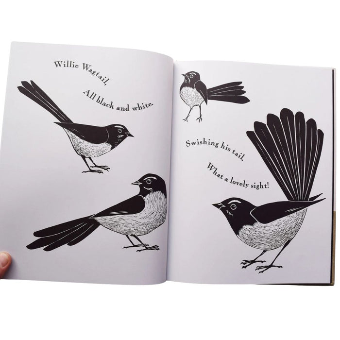 Bridget Farmer Book - Kookaburra Kookaburra
