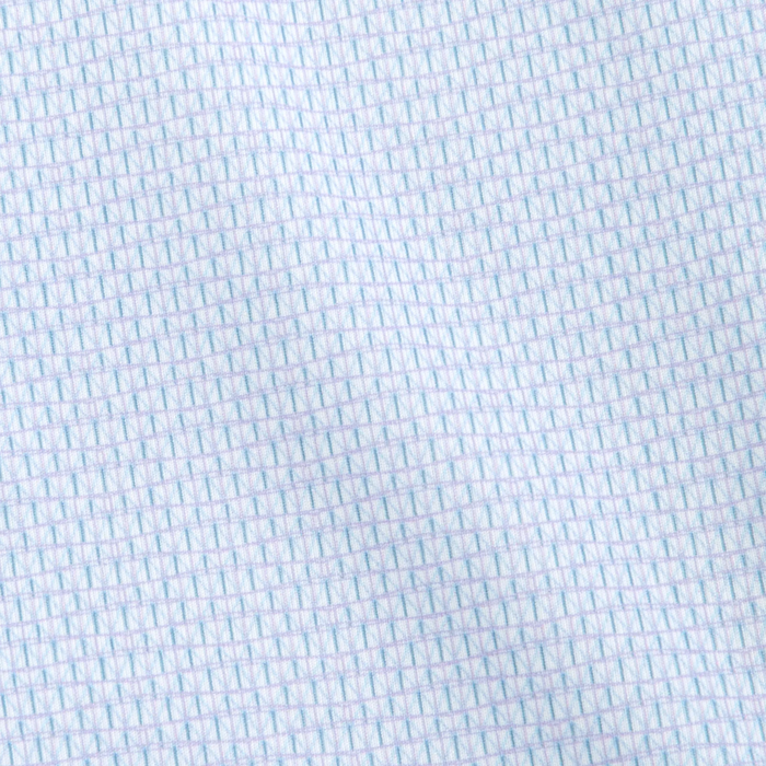 Bridgeway Printed Performance Polo