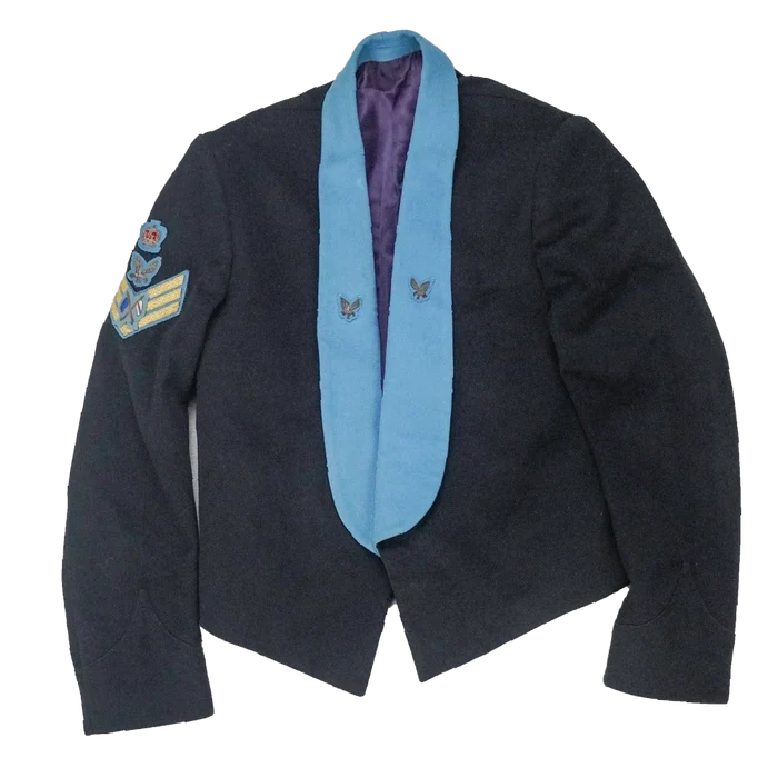 British Army Air Corps Mess Dress Jacket - Medium - British Army Surplus - Dress Jackets