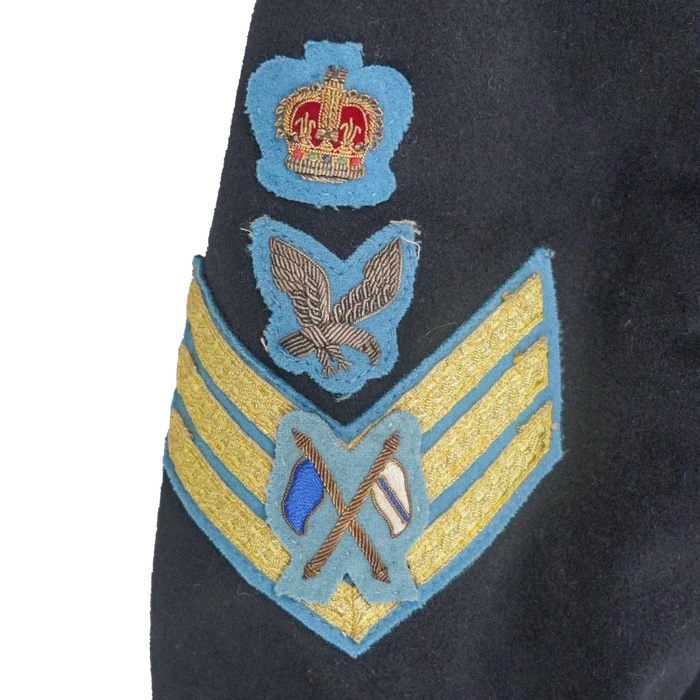 British Army Air Corps Mess Dress Jacket - Medium - British Army Surplus - Dress Jackets