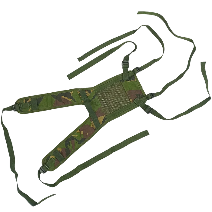 British Army DPM Yoke - New - British Army Surplus - Load Accessories