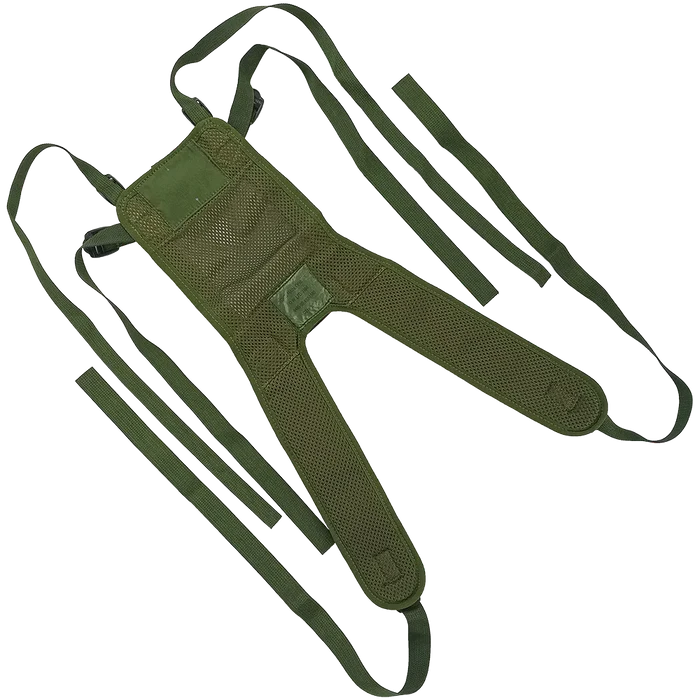 British Army DPM Yoke - New - British Army Surplus - Load Accessories