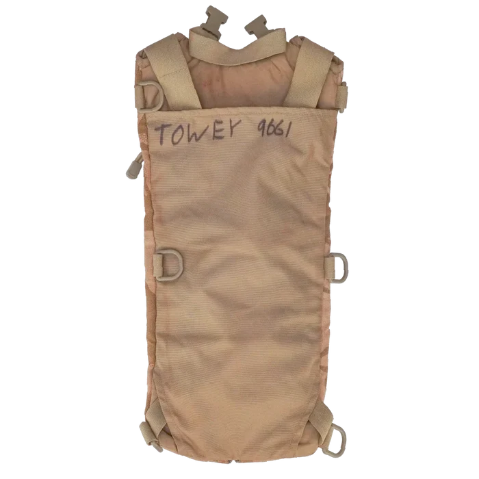 British Desert DPM Hydration Carrier - British Army Surplus - Hydration Packs