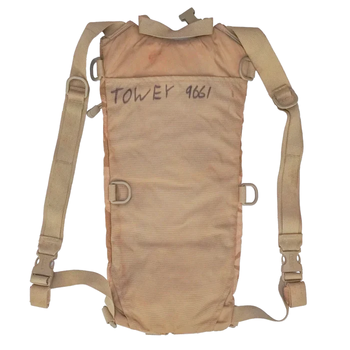 British Desert DPM Hydration Carrier - British Army Surplus - Hydration Packs