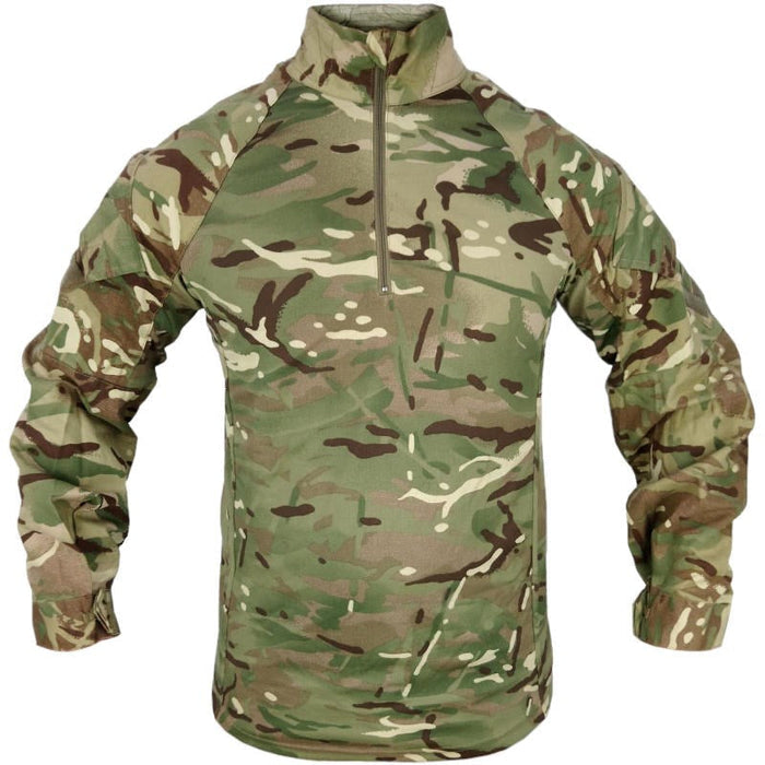 British MTP UBAC Shirt - New - British Army Surplus - UBACS