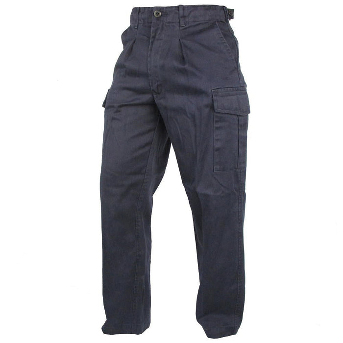 British Navy Combat Trousers - Value Grade - British Army Surplus - Cargo Trousers