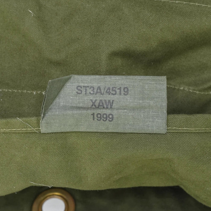 British Olive Drab Duffel Bag - British Army Surplus - Kit Bags