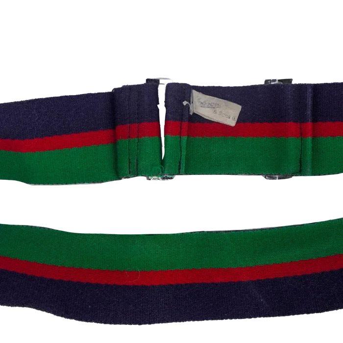 British Royal Army Dental Corps Stable Belt - Small - British Army Surplus - Belts