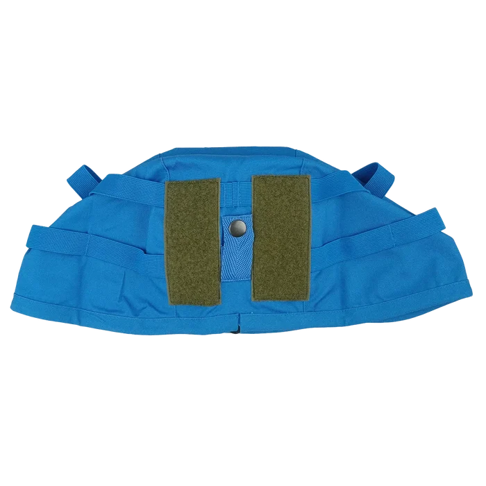 British UN Mk7 Helmet Cover - British Army Surplus - Helmets