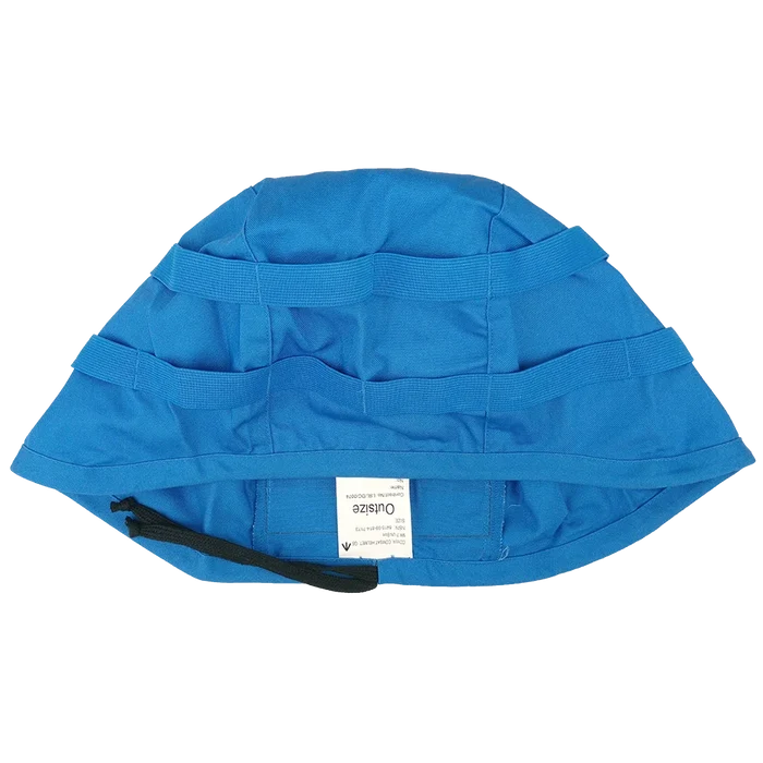 British UN Mk7 Helmet Cover - British Army Surplus - Helmets