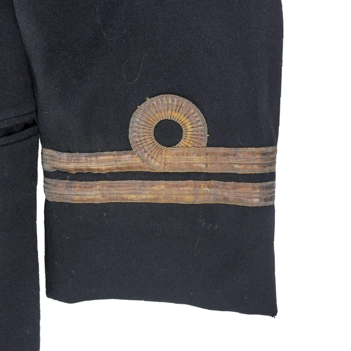 British WW2 Royal Navy Wool Jacket - Medium - British Army Surplus - Dress Jackets