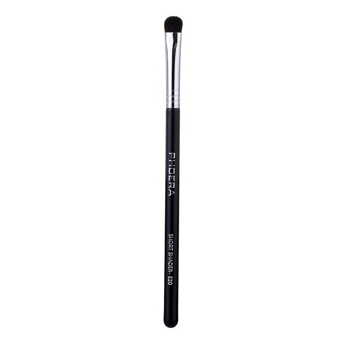 Pincel Sombreador Curto E20 - Phoera Makeup Europe