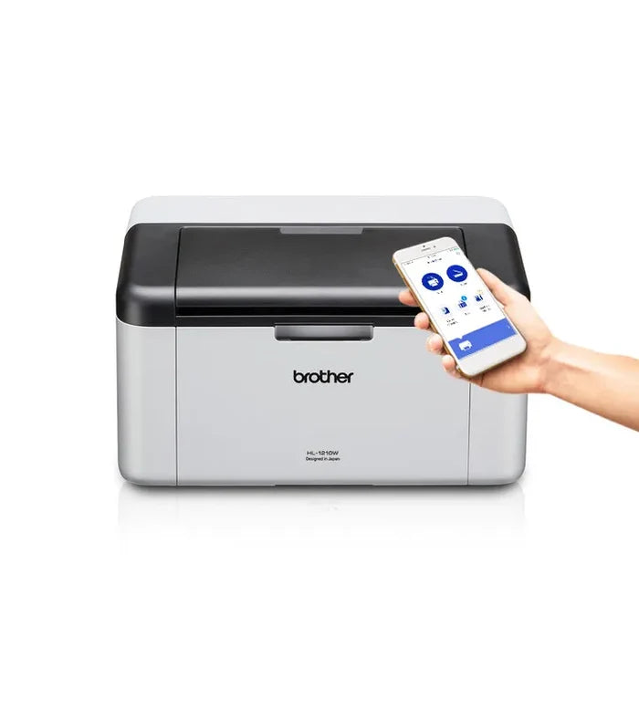 Brother HL-1210W Wireless Mono Laser Printer - HL1210W