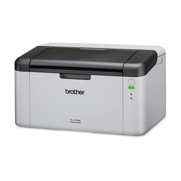 Brother HL-1210W Wireless Mono Laser Printer - HL1210W