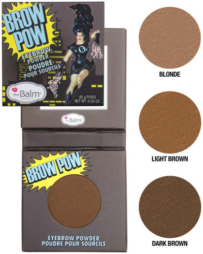 Brow Pow Eyebrow Powder 0.03 oz- Blonde