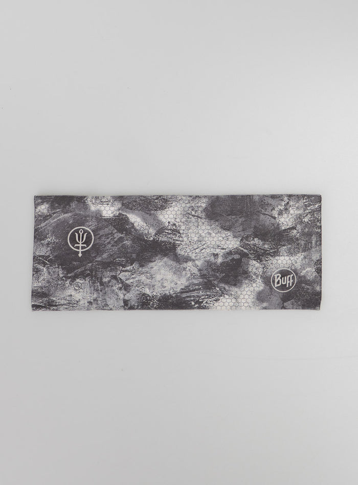 Cut Out Image of Buff® Coolnet Uv Wide Headband In Urban Camo (GM)